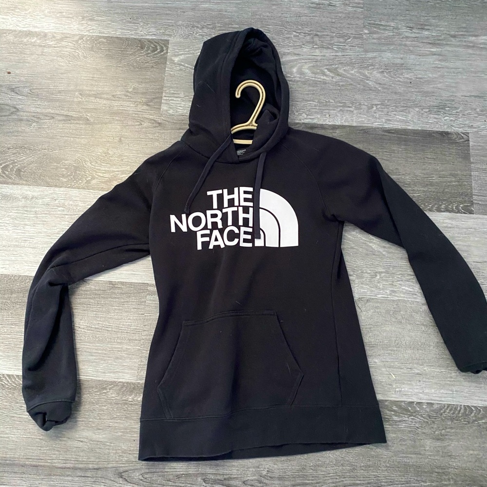 Northface hoody , worn once